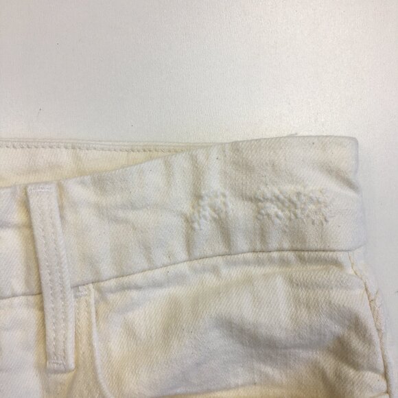 Frame Denim Women's Cream Jeans - Picture 7 of 12